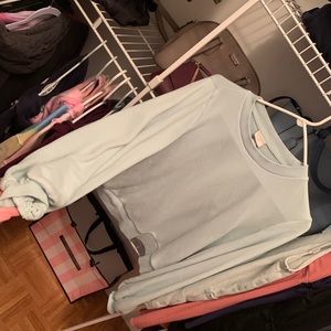 Cute baggy pull over